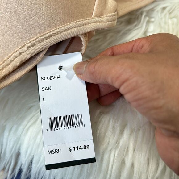 KENNETH COLE NEW YORK SWIMSUIT . NWT SIZE L - Picture 13 of 13